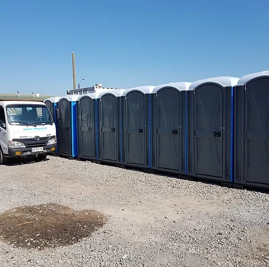 BAÑOS QUIMICOS